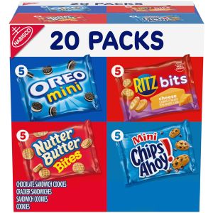 Nabisco Classic Mix Variety Pack