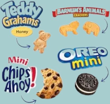 Nabisco features
